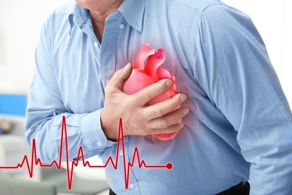 Кардиологи рассказали о скрытых признаках инфаркта