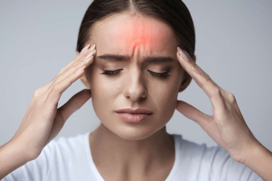 Стали известны наиболее распространенные причины головной боли