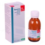 Фромилид гранулы д/ор. сусп. 125 мг/5 мл по 60 мл во флак.