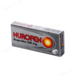 Нурофен таблетки, п/о по 200 мг №12
