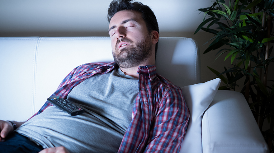 Какой риск ожирения апноэ во время сна