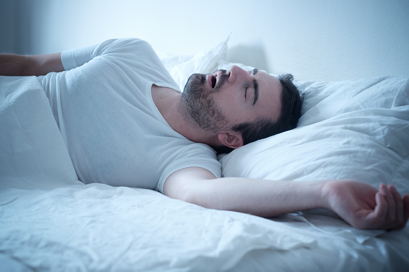Какой риск ожирения апноэ во время сна