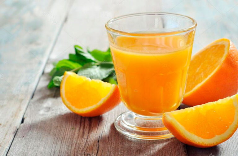 Какая причина появления аллергии на апельсиновый сок