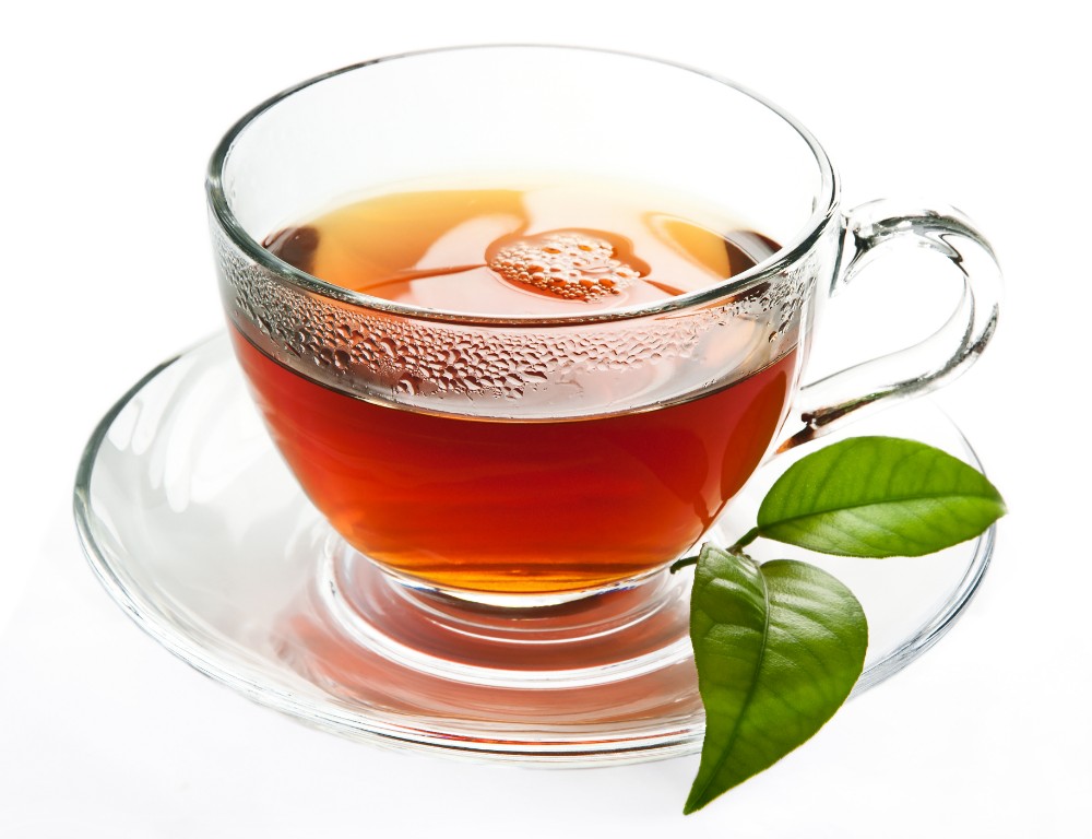 Чай, который способствует похудению