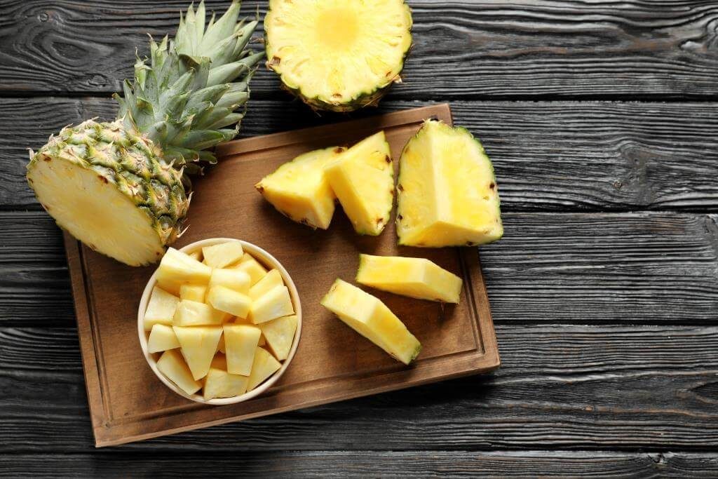 В чем польза ананаса для здоровья