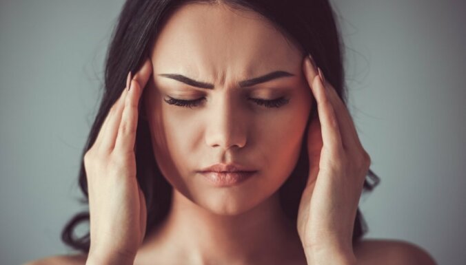Специалисты назвали нестандартные способы борьбы с головной болью
