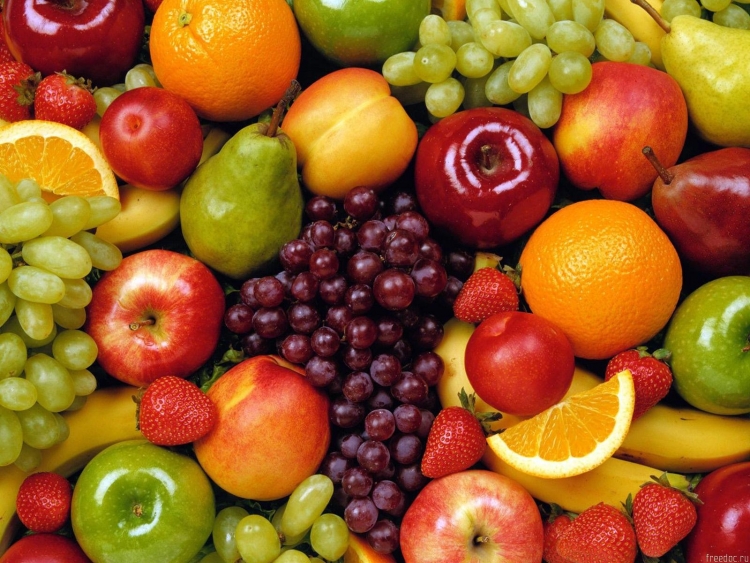 Кушайте фрукты целиком - совет от диетологов 