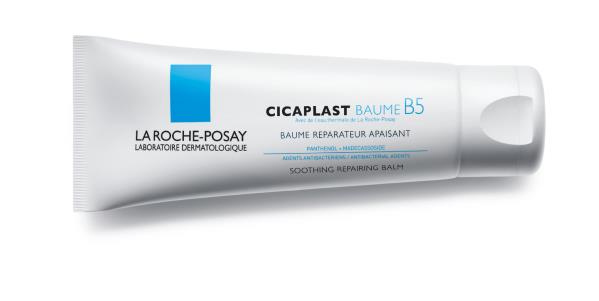 Бальзам La Roche-Posay Cicaplast успокаивающий, восстанавливающий, для раздраженной кожи, 40 мл