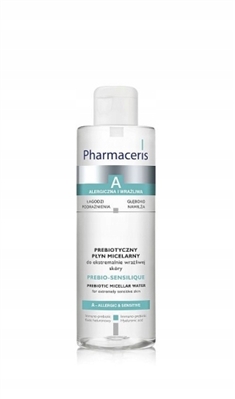 Мицеллярная жидкость Pharmaceris А Prebio-Sensilique пребиотическая, для чрезвычайно чувствительной кожи, 200 мл