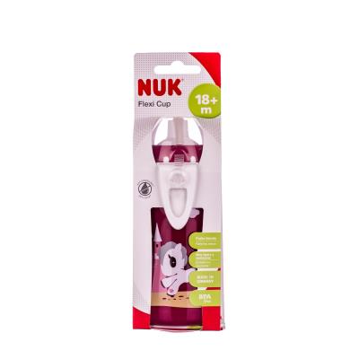 NUK CUP FLEXI чашка-поильник с 6 месяцев по 300 мл