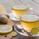 Как работает имбирный чай для похудения