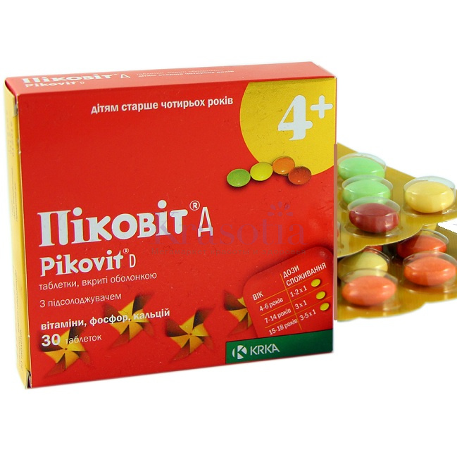 Пиковит Форте 7 Купить В Спб