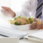 Какие ключевые правила питания для офисных работников