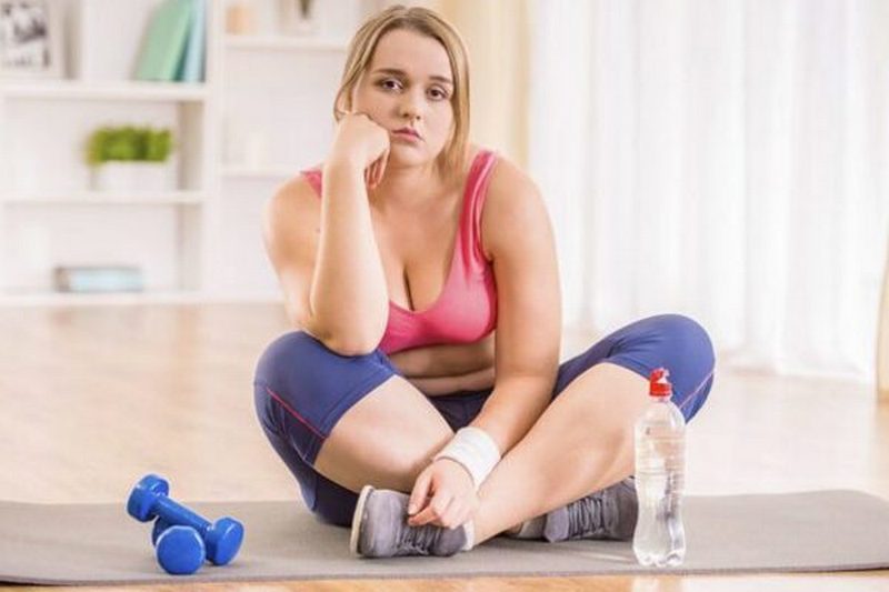 Проверенный способ похудеть без спорта