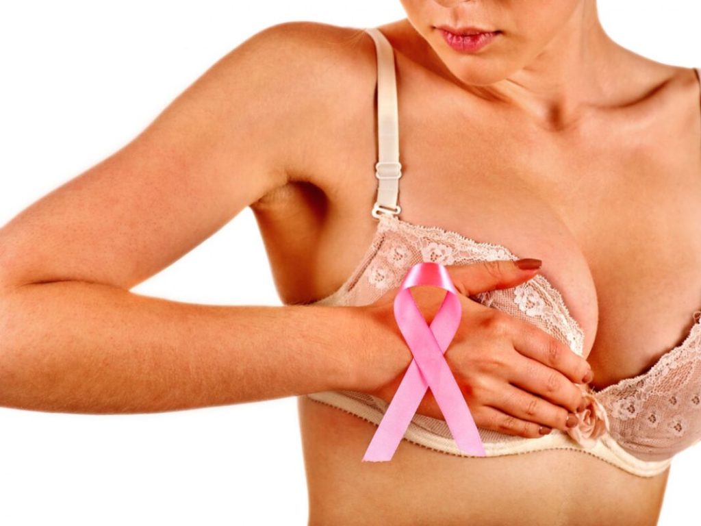 Стали известны нетипичные симптомы рака молочной железы