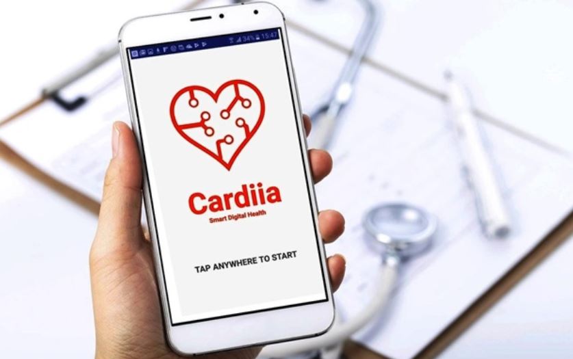 Ученным удалось разработать приложение для предупреждения сердечного приступа