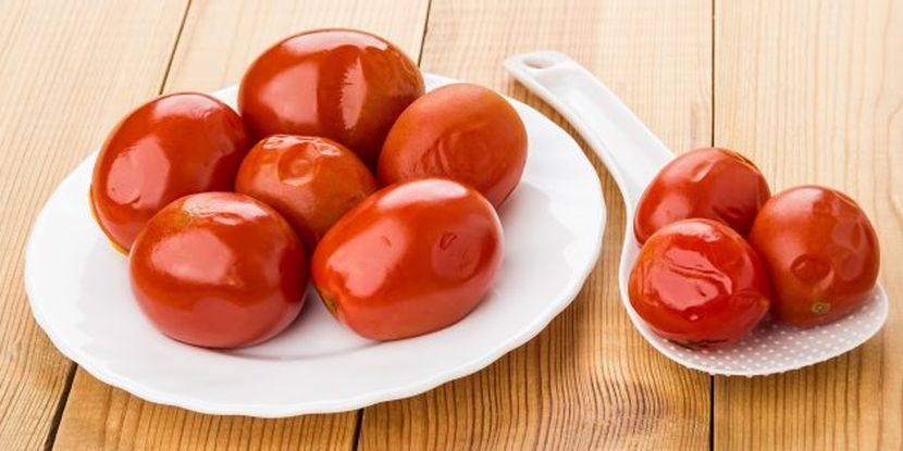 В чем заключается вред соленых помидоров