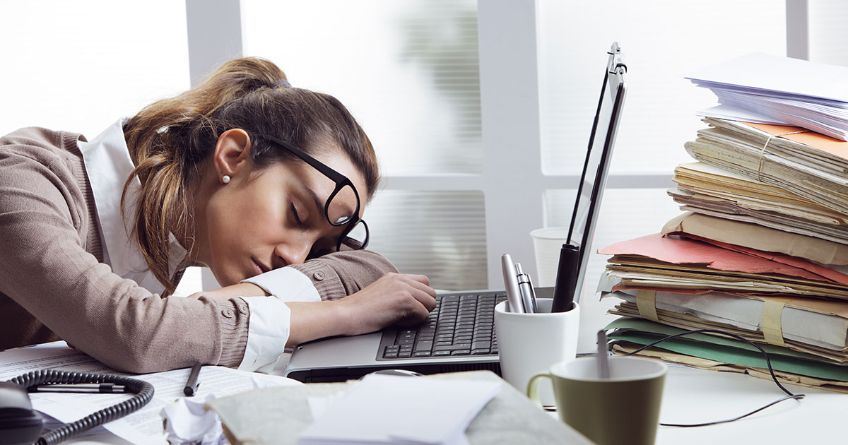 Проверенный способ борьбы с хронической усталостью