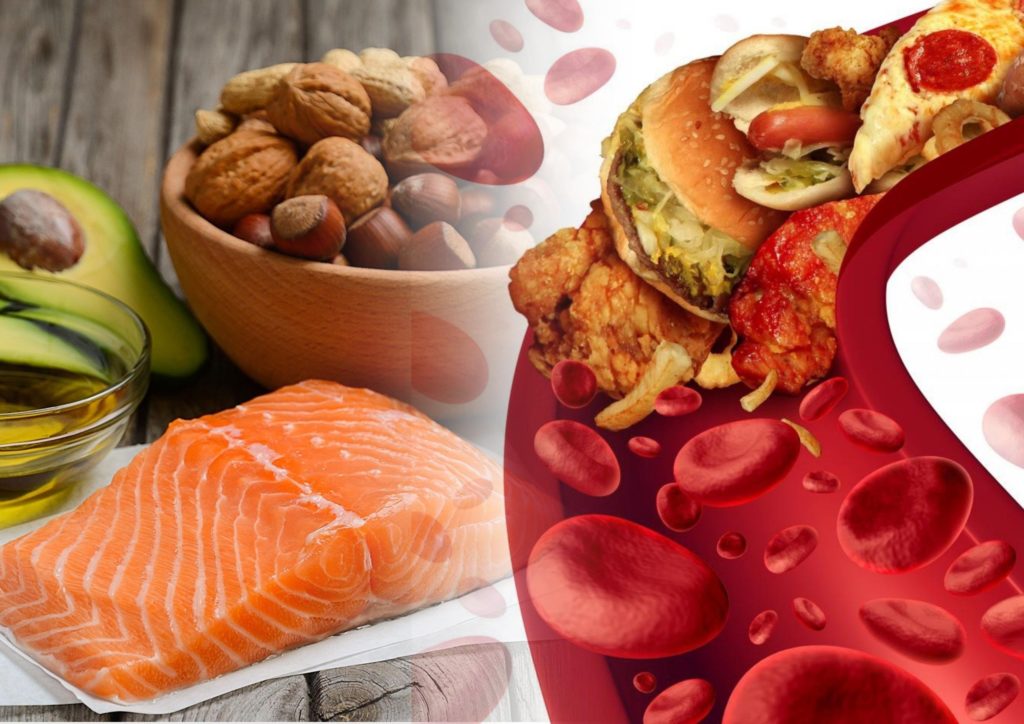 Какие продукты помогают снизить уровень холестерина в организме