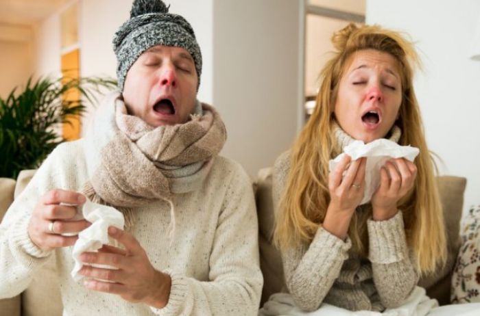 Интим во время простуды: как не навредить здоровью