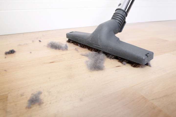 Домашняя пыль смертельно опасна для здоровья