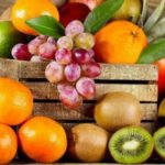 Список полезных “зимних” фруктов
