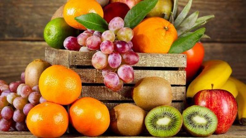 Список полезных "зимних" фруктов