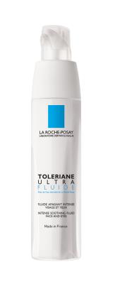 Флюид La Roche-Posay Toleriane Ultra интенсивный, успокаивающий, уход для гиперчувствительной кожи, 40 мл