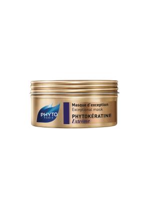 Маска Phyto Phytokеratine Extrеme для сильно поврежденных, ломких и сухих волос, 200 мл