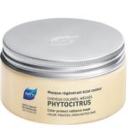 Маска Phyto Phytocitrus для окрашенных волос для блеска и сохранения цвета, 200 мл