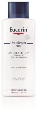 Лосьон для тела Eucerin Urea 10% Repair Plus увлажняющий для очень сухой кожи, 250 мл
