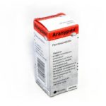 Агапурин таблетки, п/о по 100 мг №60 во флак.