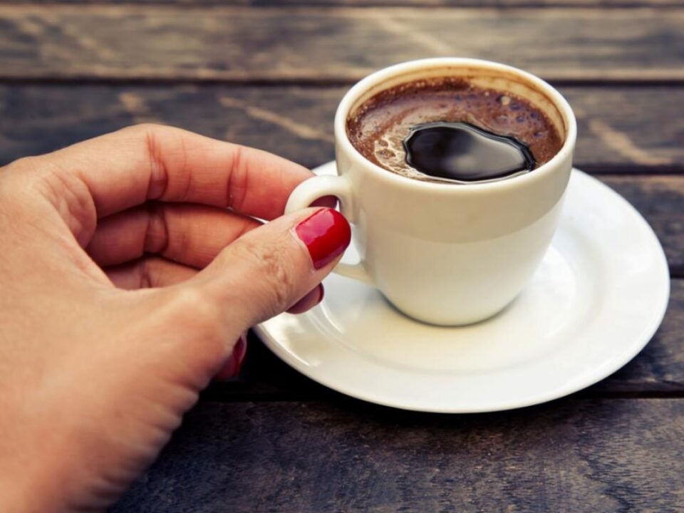 Ученным удалось узнать, как кофе влияет на похудение