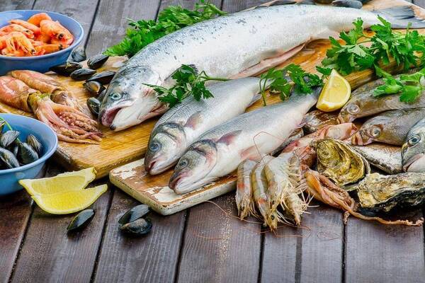 ТОП 10 полезных морепродуктов на зиму, которые помогают спасать от опасных болезней