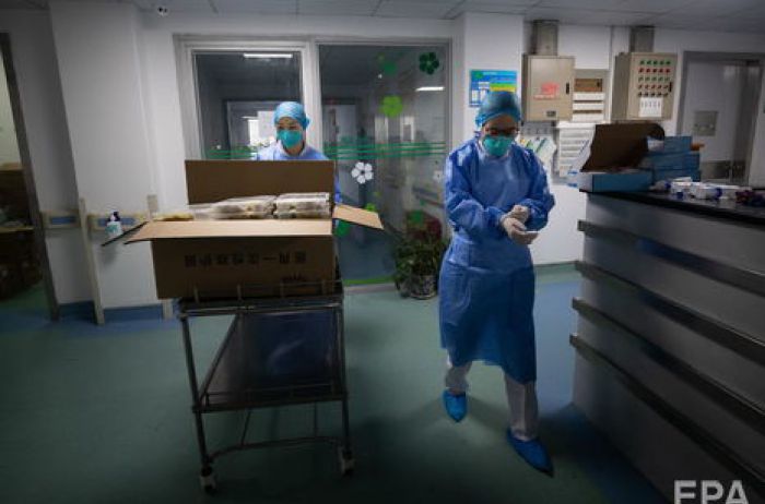 Коронавирус во Львове? В местной больнице госпитализировали подозрительно кашляющего студента, который прилетел из Китая