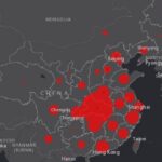 Зомби-апокалипсис в Китае: люди в панике покидают зону заражения коронавирусом. ВИДЕО