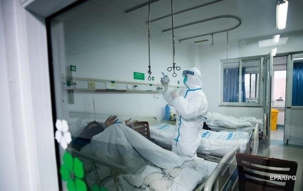 ВОЗ учитывая угрозу коронавируса оценила медсистему Украины