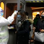 В Борисполе начали проверку пассажиров из Китая (ВИДЕО)