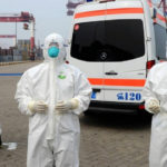 В Японии зафиксирован первый случай заражения неизвестным вирусом из Китая