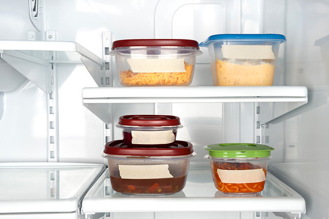 Как долго можно хранить продукты в холодильнике