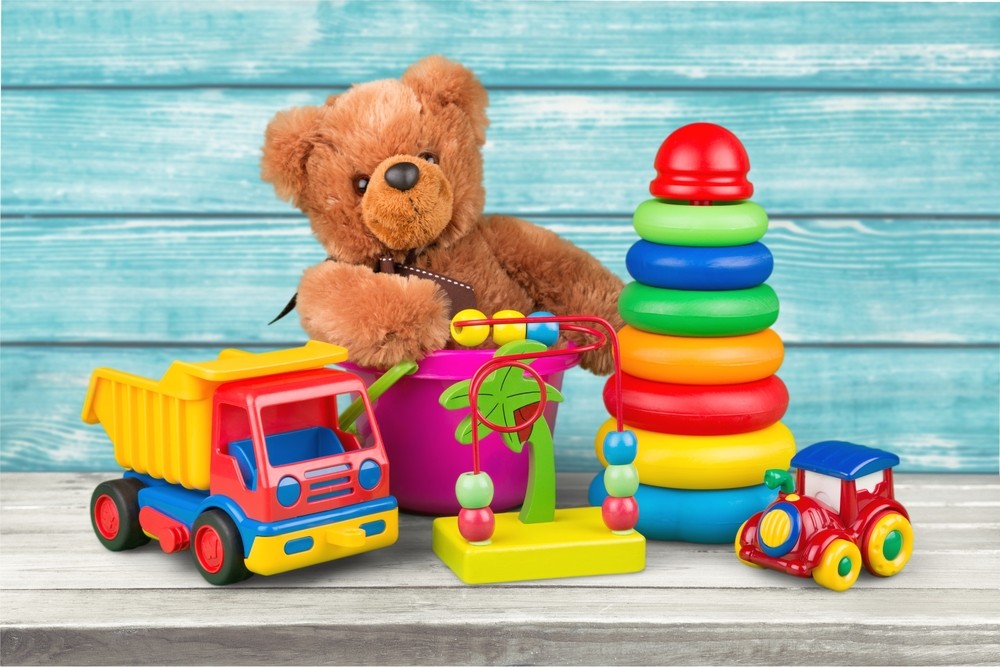 Список самых токсичных детских игрушек
