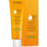 Крем солнцезащитный Babe Laboratorios Sun Protection для жирной и комбинированной кожи, для ежедневного ухода, SPF 50+, 50 мл
