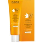 Крем солнцезащитный Babe Laboratorios Sun Protection для сухой кожи, ежедневного ухода, SPF 50+, 50 мл