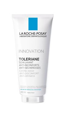 Крем-гель La Roche-Posay Toleriane очищаюший, для чувствительной кожи, уменьшающий чувство сухости, 200 мл