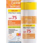 Крем солнцезащитный Hirudo Derm Sun Protect Kids, для детей, SPF 75, 150 мл