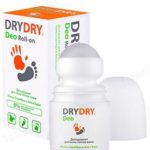 Дезодорант Dry Dry Deo, для тела, 50 мл
