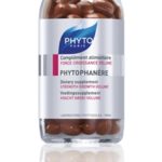Диетическая добавка Phyto Phytophanеre Hair/Nails для ногтей и волос, 120 капсул