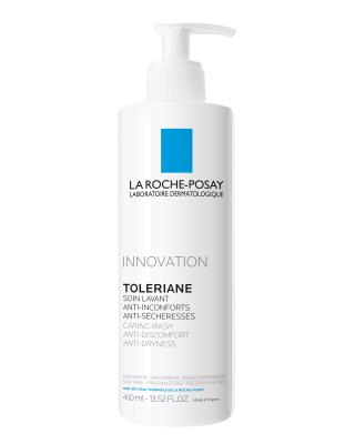Крем-гель La Roche-Posay Toleriane очищаюший, для чувствительной кожи, уменьшающий чувство сухости, 400мл