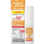 Крем солнцезащитный Hirudo Derm Sun Protect Ultra Protect Face для лица, SPF 50 +, 50 мл