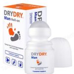 Дезодорант Dry Dry Men, 50 мл